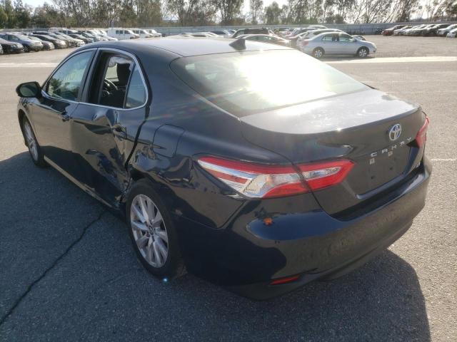 2019 TOYOTA CAMRY L 4T1B11HK7KU736572
