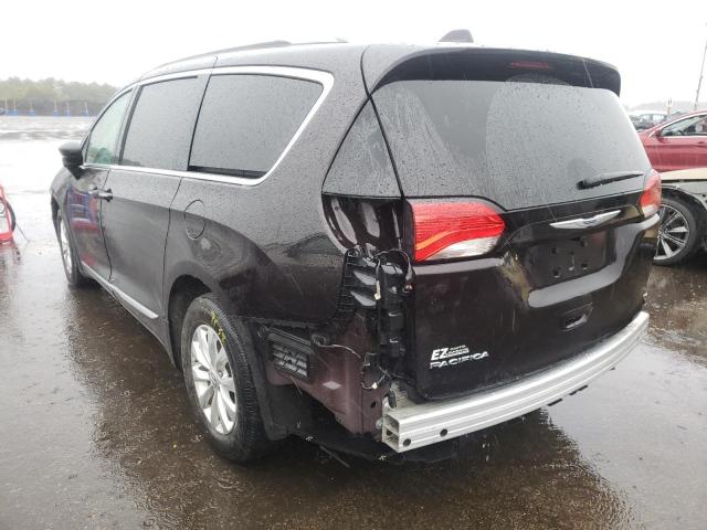 2C4RC1BG8KR681161 2019 CHRYSLER PACIFICA, photo no. 3