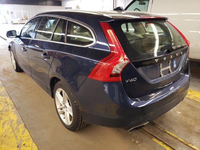 2015 VOLVO V60 PLATIN YV1612SD5F1193410