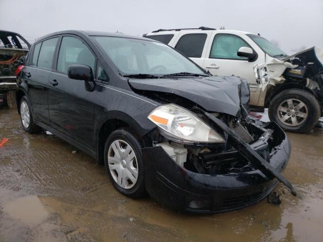 Salvage cars for sale from Copart Finksburg, MD: 2011 Nissan Versa S