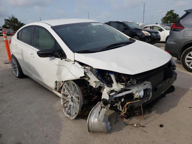 2016 KIA FORTE LX KNAFK4A69G5459455