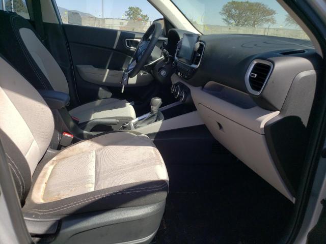 2020 HYUNDAI VENUE SEL KMHRC8A3XLU029214