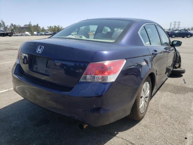 1HGCP2F34AA101593 Honda Accord Lx 2010. Фото: 3