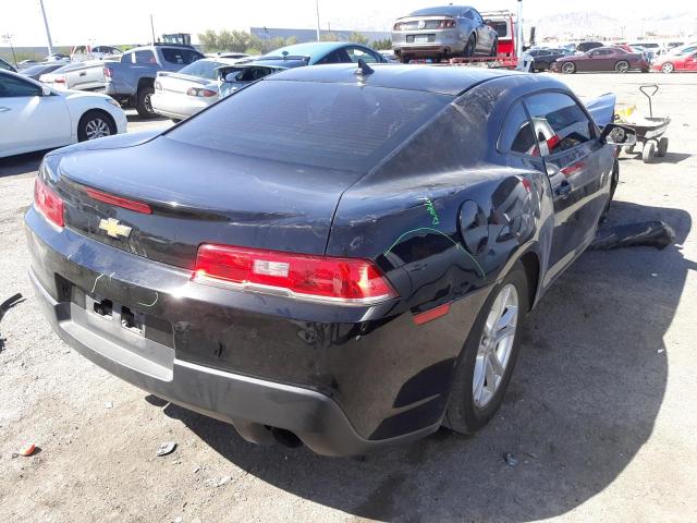 2015 CHEVROLET CAMARO LS 2G1FB1E37F9128398