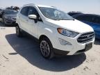 FORD ECOSPORT T 2020 foto
