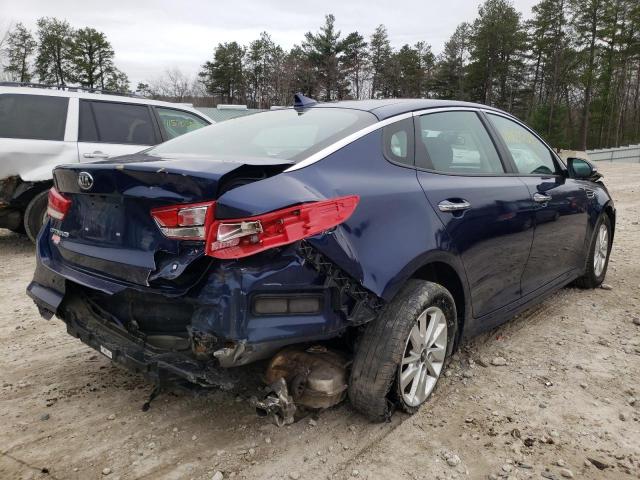2018 KIA OPTIMA LX 5XXGT4L34JG207588