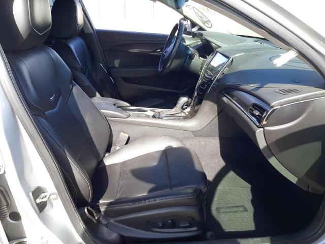 2018 CADILLAC ATS 1G6AA5RX4J0181803