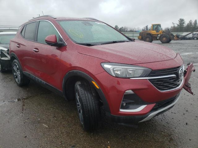 2020 BUICK ENCORE GX - KL4MMESL3LB108027