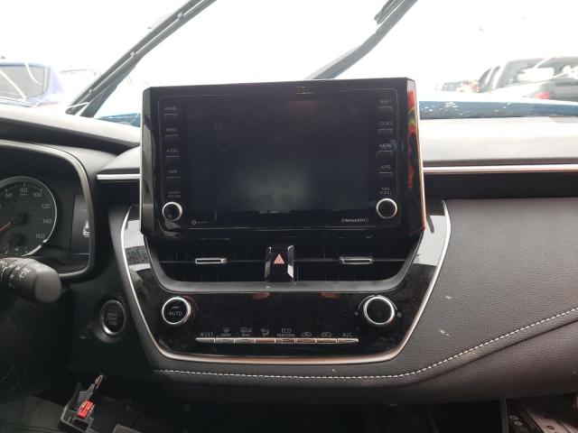 2022 TOYOTA COROLLA SE JTNB4MBE8N3154454