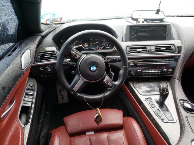 2015 BMW ALPINA B6 WBA6B4C55FD760717