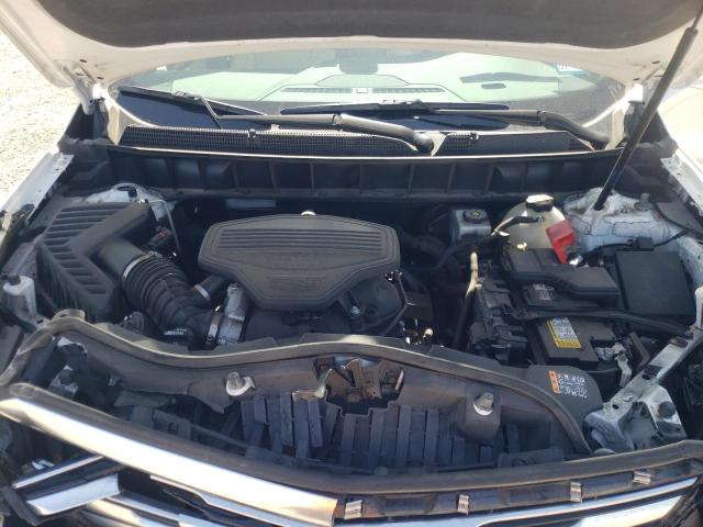 2019 CADILLAC XT5 LUXURY 1GYKNDRSXKZ187021