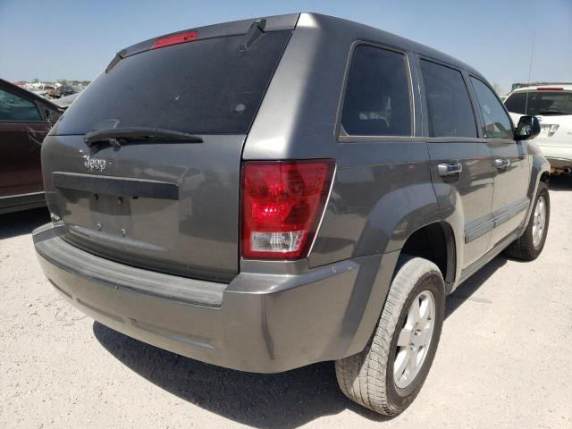 1J8GS48K88C166114 Jeep Grand Cher 2008. Фото: 3