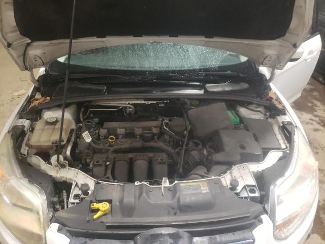 1FAHP3F22CL353289 Ford Focus Se 2012. Фото: 6