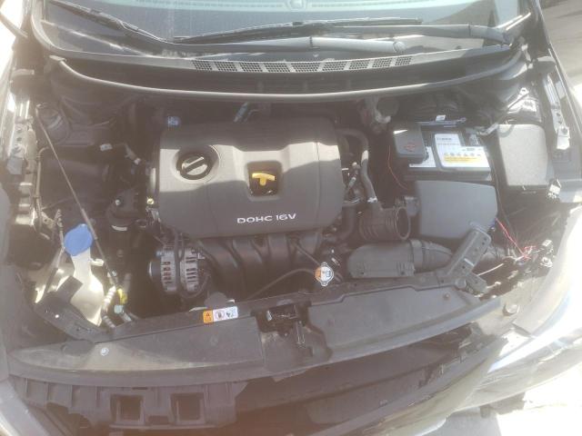 2018 KIA FORTE LX 3KPFK4A7XJE166560