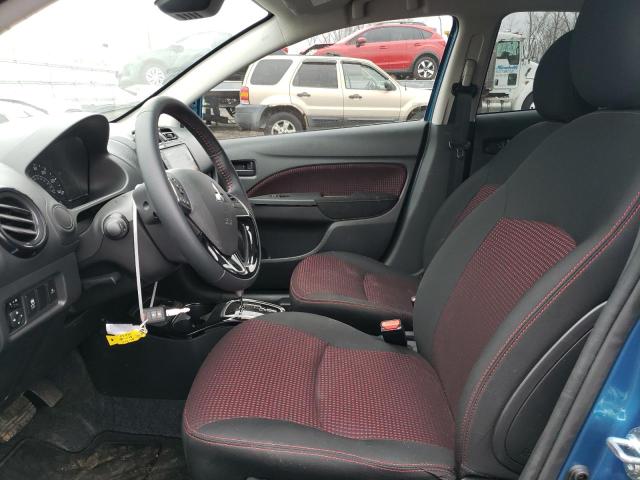 2022 MITSUBISHI MIRAGE ML32AWHJ9NH001620