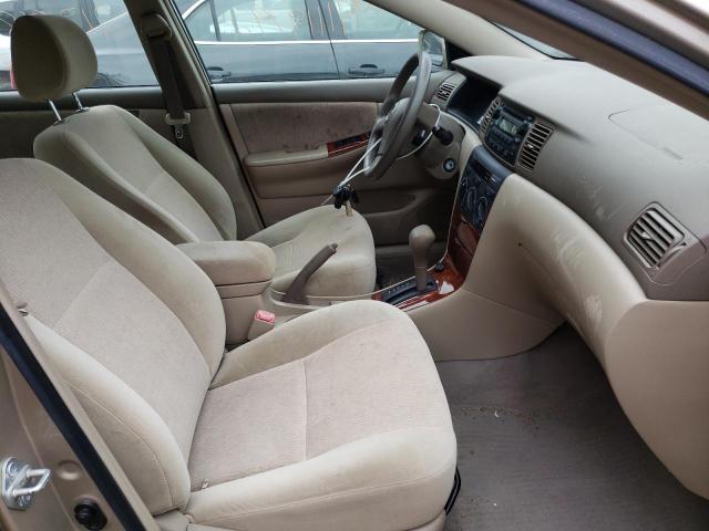 2T1BR32E37C742692 Toyota Corolla Ce 2007. Фото: 4