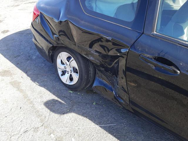 2HGFG3B59DH516747 Honda Civic Lx 2013. Фото: 8