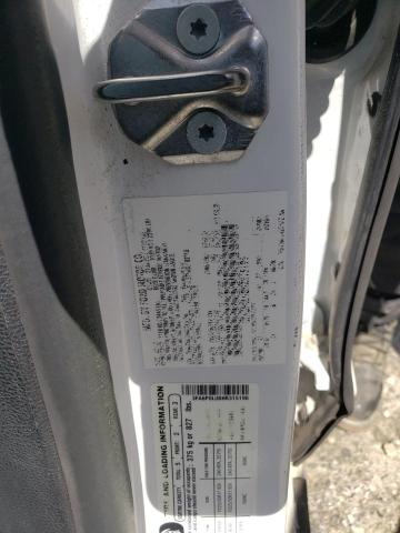 3FA6P0LU8HR315196 Ford Fusion Se 2017. Фото: 9