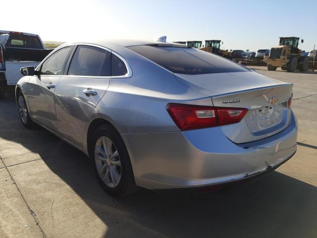 1G1ZD5ST0JF138600 Chevrolet Malibu Lt 2018. Фото: 2