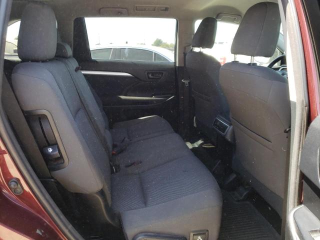 5TDBKRFH3FS219710 Toyota Highlander 2015. Фото: 5