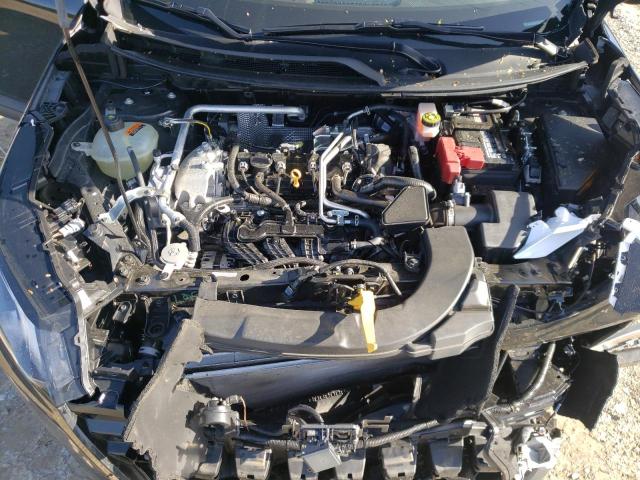 2021 NISSAN ROGUE S 5N1AT3AA1MC710089
