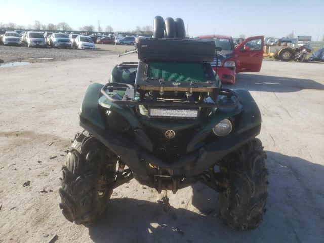2016 YAMAHA YFM700 FWA 5Y4AMB8Y2GA100532