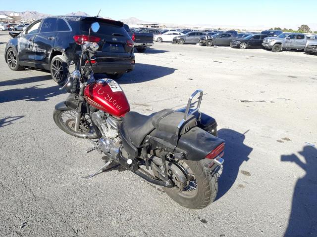 2002 HONDA VT600 CD JH2PC21302K320508