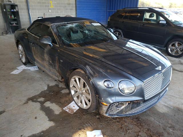 VIN SCBDG4ZG8MC085388 2021 Bentley Continental, GT no.1