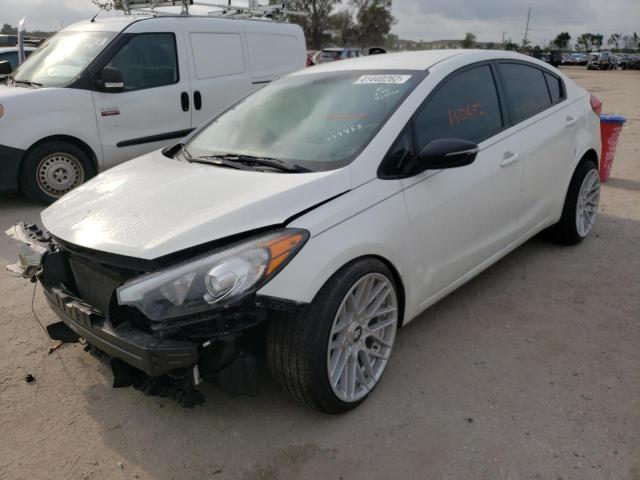 2016 KIA FORTE LX KNAFK4A69G5459455