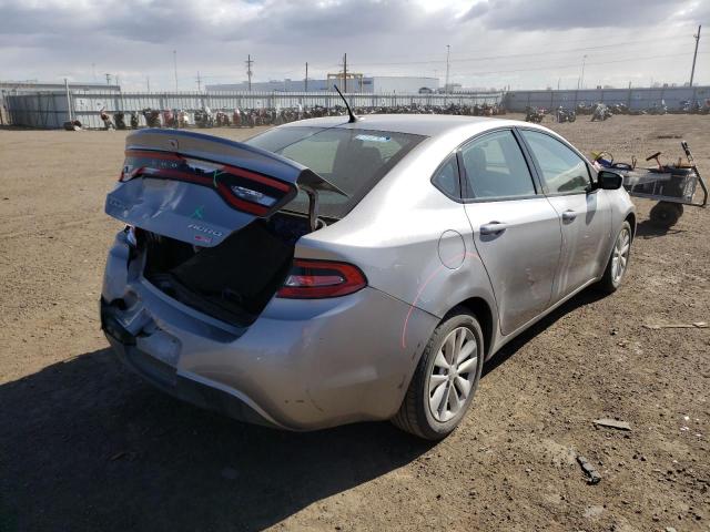 2016 DODGE DART SE AE 1C3CDFDH8GD570856