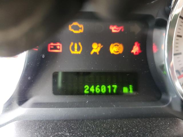 2FMDK39C98BA93715 Ford Edge Limit 2008. Фото: 7