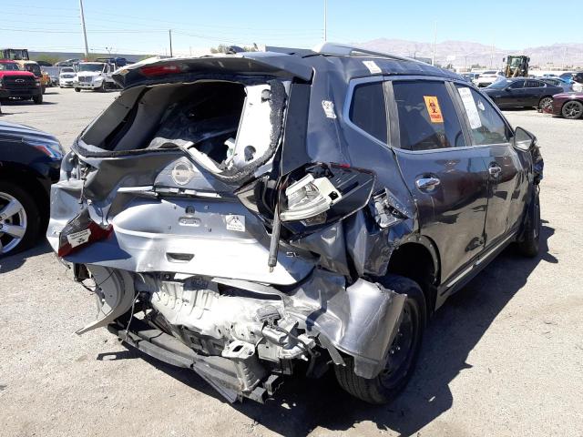 5N1AT2MT9KC836950 Nissan Rogue S 2019. Фото: 3