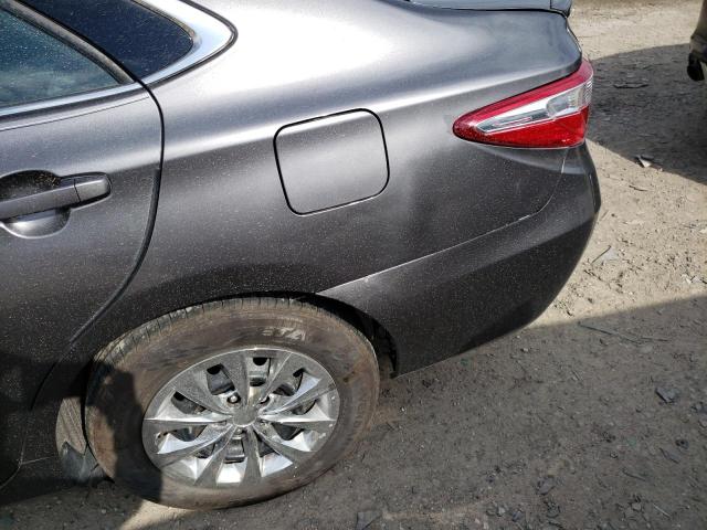 4T1BF1FK7GU131883 Toyota Camry Le 2016. Фото: 8