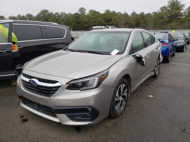 2020 SUBARU LEGACY PRE 4S3BWAC64L3004326
