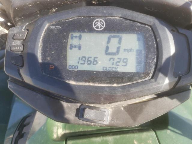 2016 YAMAHA YFM700 FWA 5Y4AMB8Y2GA100532
