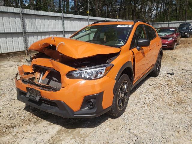 2018 SUBARU CROSSTREK JF2GTAACXJ9207790