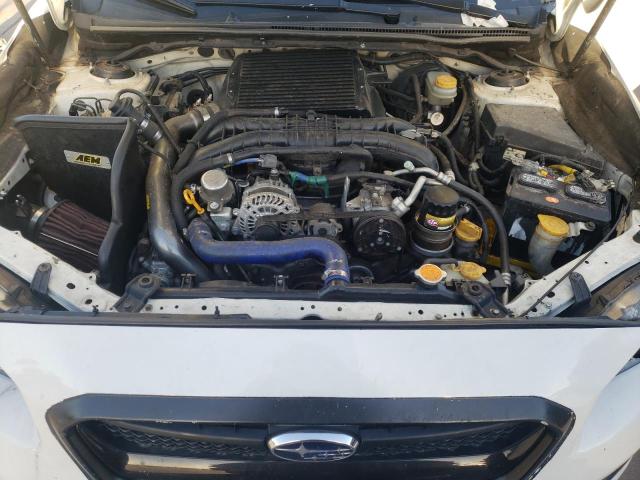 2015 SUBARU WRX LIMITE JF1VA1G63F9817007