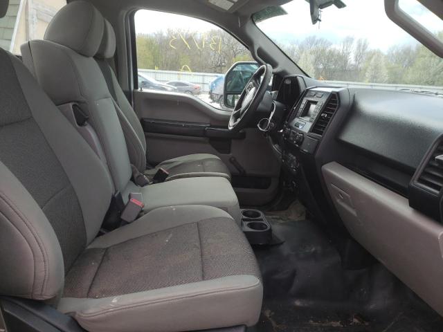 2016 FORD F150 1FTMF1C80GKD83413