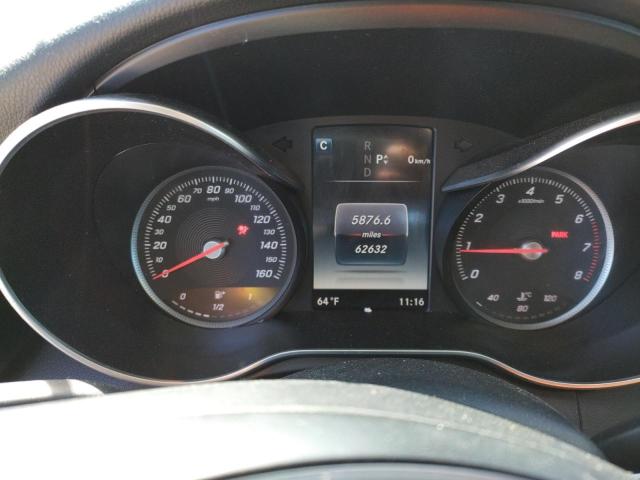 2016 MERCEDES-BENZ C 300 55SWF4JB5GU166962
