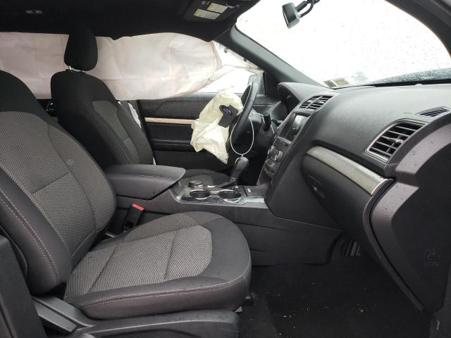 1FM5K8D81KGA99481 Ford Explorer X 2019. Фото: 4