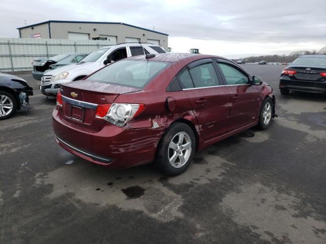 2015 CHEVROLET CRUZE LT 1G1PC5SB7F7191524