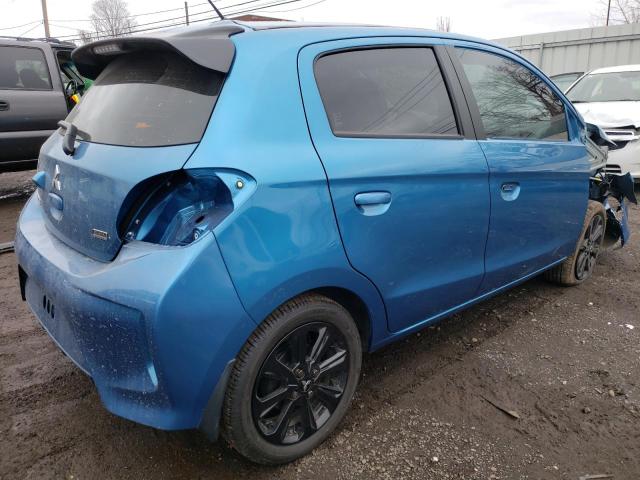2022 MITSUBISHI MIRAGE ML32AWHJ9NH001620