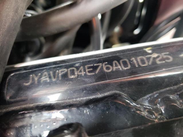 2006 YAMAHA XVZ13 TF JYAVP04E76A010725