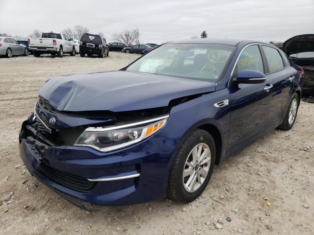 2018 KIA OPTIMA LX 5XXGT4L34JG207588