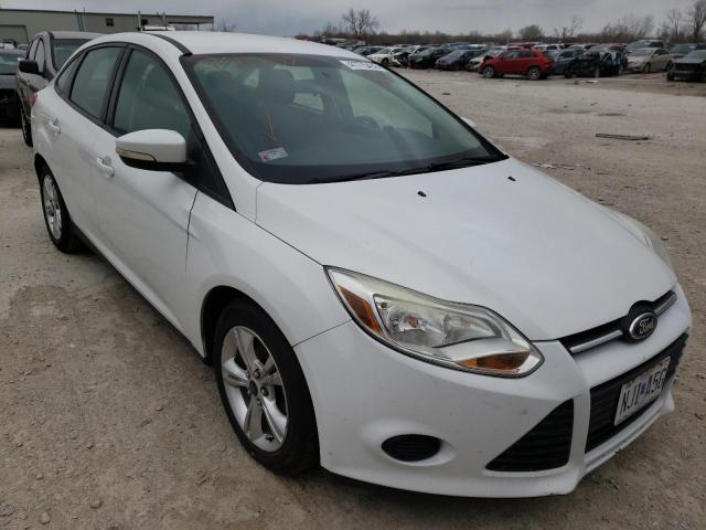 1FADP3F23EL243157 Ford Focus Se 2014