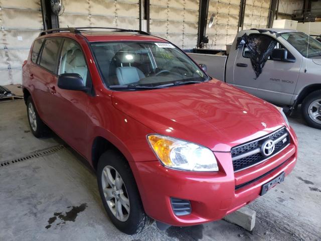 2T3BK4DV4CW077373 Toyota Rav4 2012