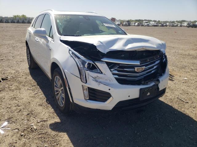 2019 CADILLAC XT5 LUXURY 1GYKNDRSXKZ187021