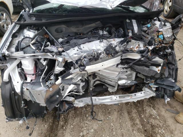 4T1B11HK8KU772464 Toyota Camry L 2019. Фото: 6