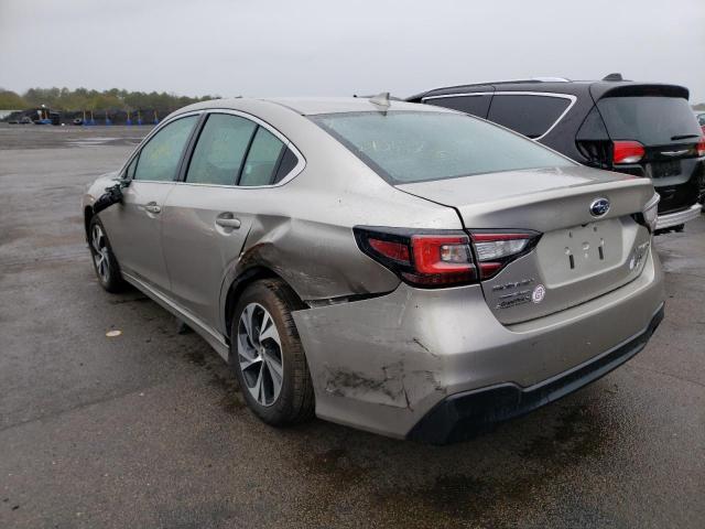2020 SUBARU LEGACY PRE 4S3BWAC64L3004326
