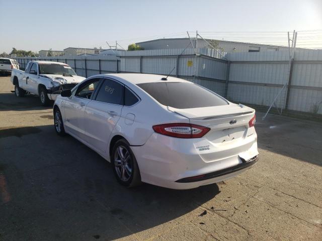 VIN 3N1CN7AP9EL820366 2016 FORD FUSION no.3